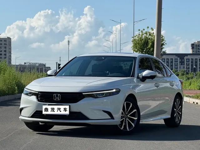 Honda Integra 2023 240TURBO CVT Luxury Edition