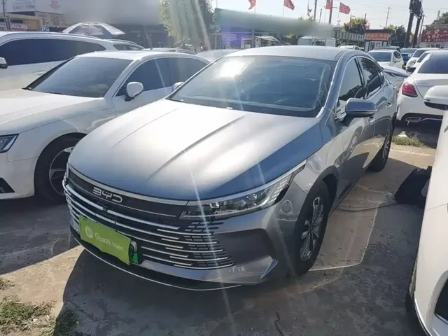 BYD Destroyer 05 2024 Glory Edition DM-i 55KM Luxury