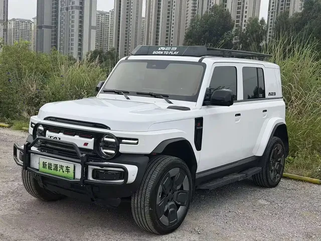 iCAR V23 2025 AWD S Version