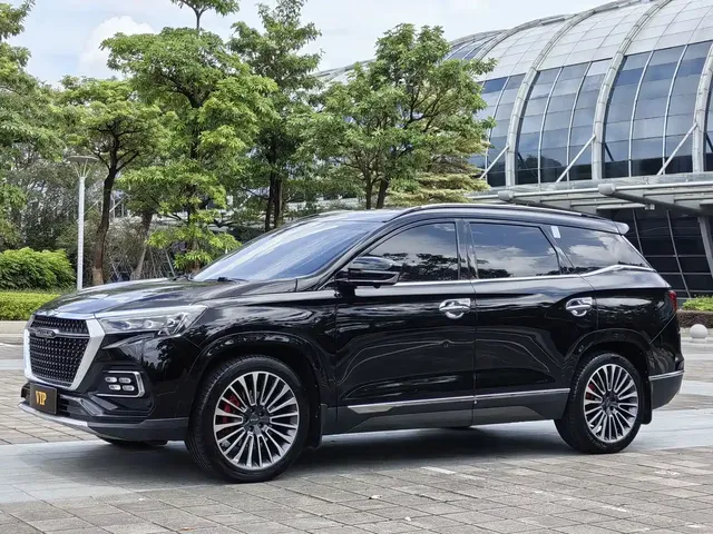 Jetour X95 2020 1.6T DCT Exploration Pro 7-Seater