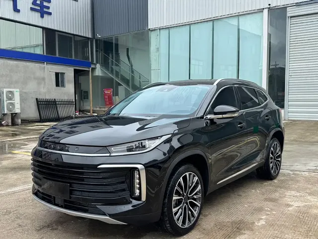 Exeed Lingyun 2023 400T 2WD Starwise Pro Edition