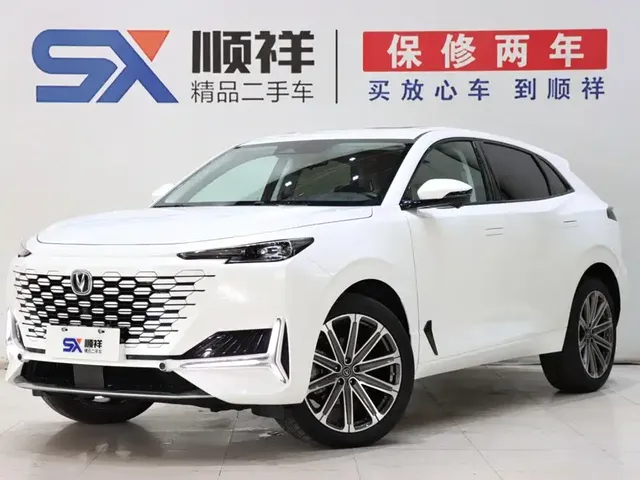 Changan UNI-K 2021 2.0T Premium