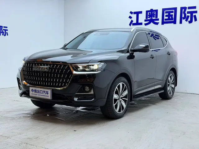 Haval H6 2023 National Trend Edition 1.5T Automatic Champion