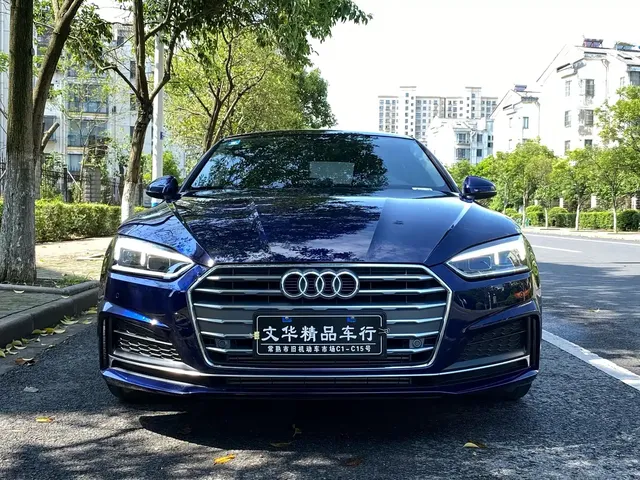 Audi A5 (Import) 2019 Sportback 40 TFSI Fashion