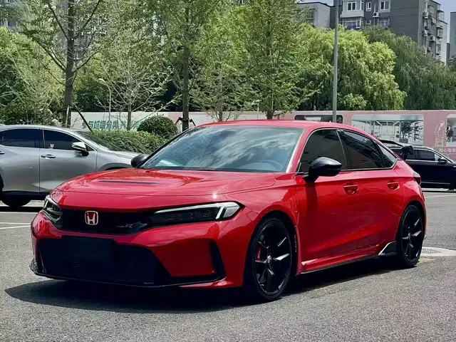 Honda Civic (Import) 2023 2.0T 420TURBO TYPE R