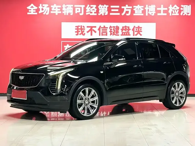 Cadillac XT4 2020 Facelift 28T 4WD Platinum Sport