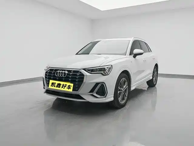 Audi Q3 2020 40 TFSI Fashion Dynamic