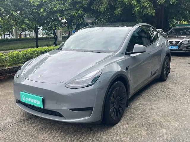 Tesla Model Y 2022 Facelift Rear-Wheel Drive Version