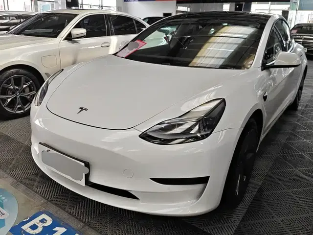 Tesla Model 3 2021 Standard Range Rear-Wheel Drive Upgrade