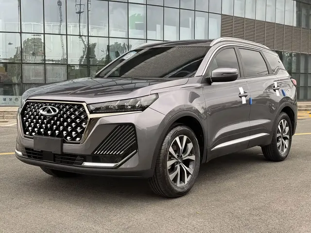 Chery Tiggo 7 2024 1.5T CVT Premium Edition