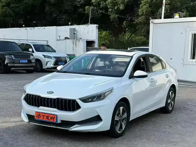 Kia K3 2019 1.5L CVT Smart Connect Edition