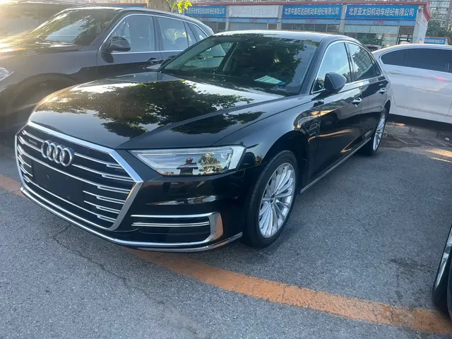 Audi A8 2019 Facelift Plus A8L 50 TFSI quattro Comfort