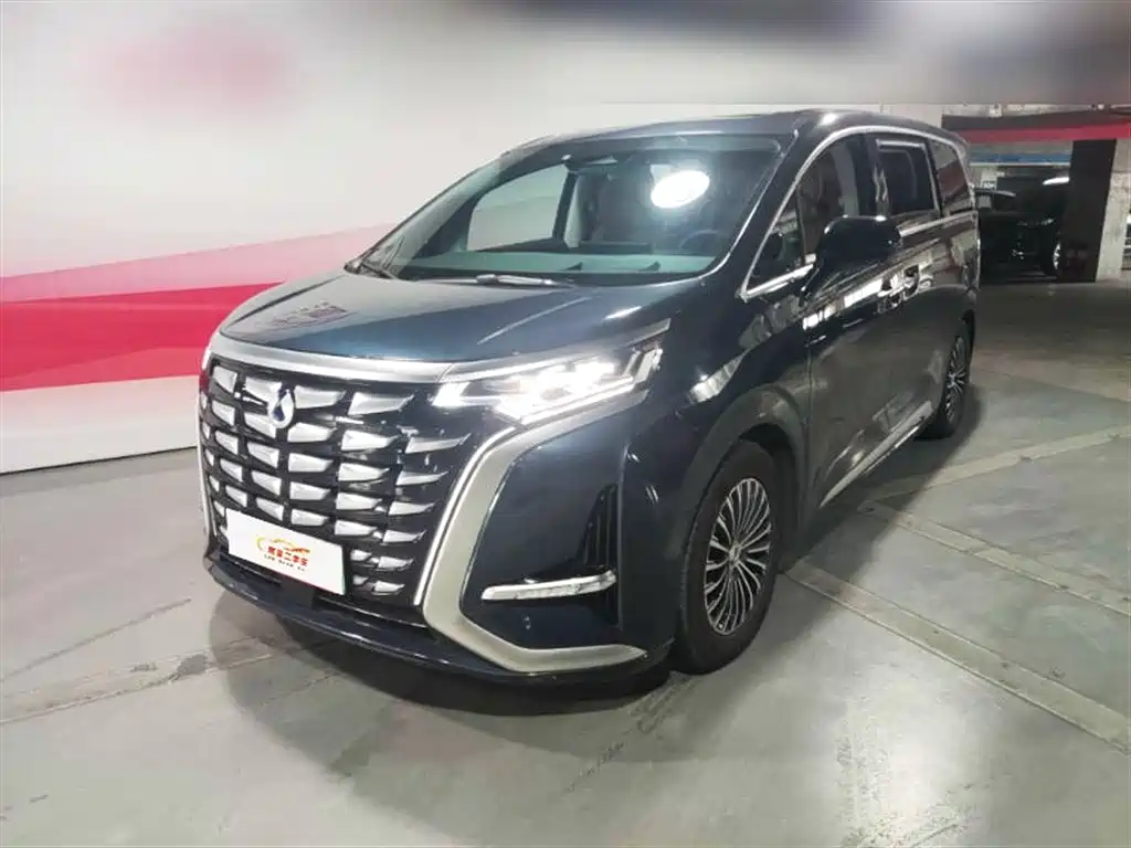 Denza D9 2024 DM-i 980 AWD Flagship