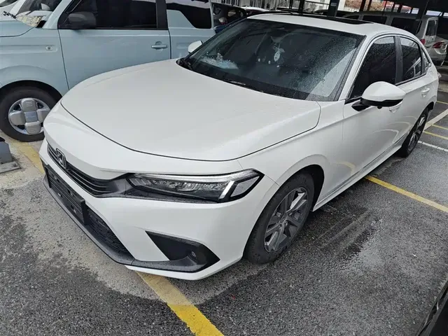 Honda Civic 2023 240TURBO CVT Sporty·C-Special Edition