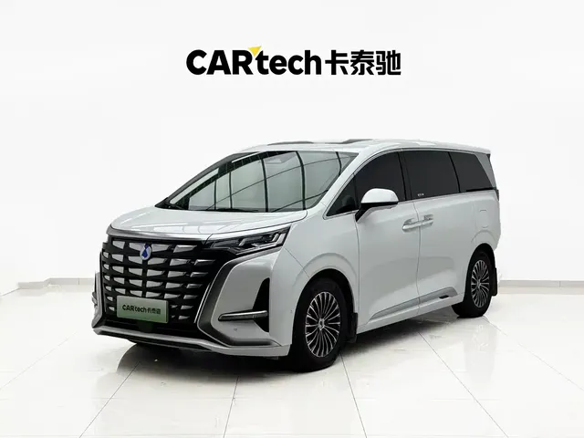 Denza D9 2022 DM-i 970 AWD Flagship