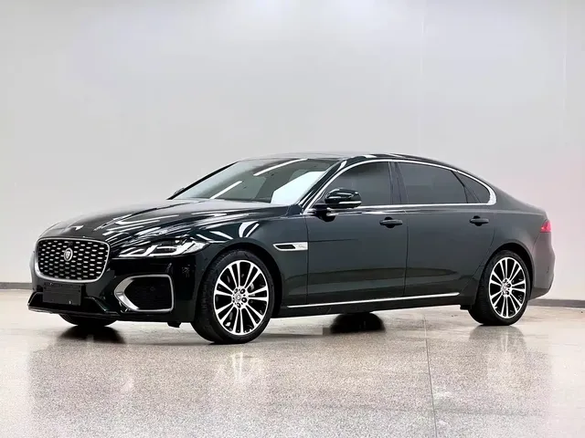 Jaguar XFL 2023 Model XFL 2.0T P250 2WD Premium Luxury Edition
