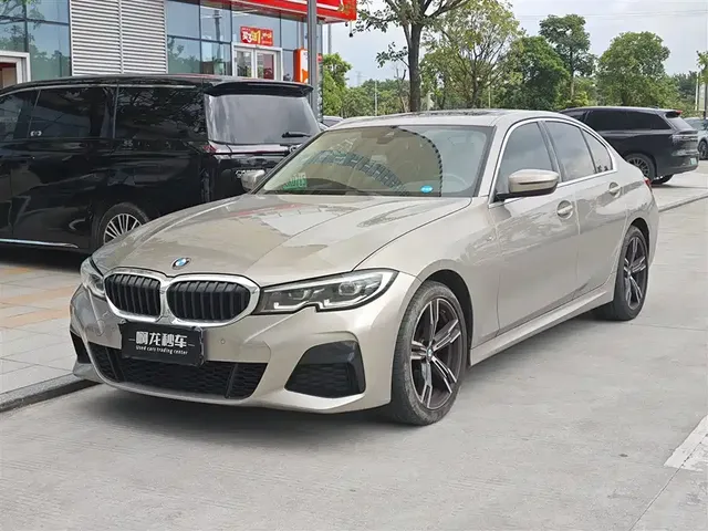 BMW 3 Series 2022 325i M Sport Package