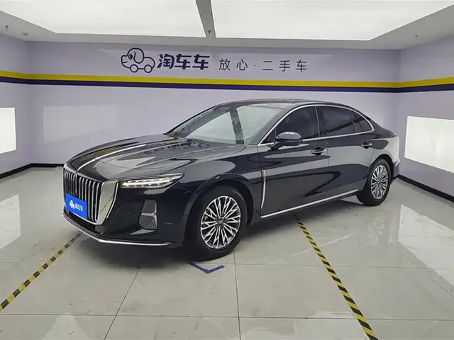 Hongqi H5 2024 1.5T DCT Smart Connect Flag Rhythm Edition