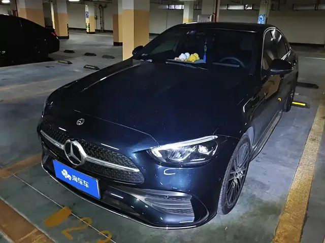 Mercedes-Benz C-Class 2023 C 260 L Sport