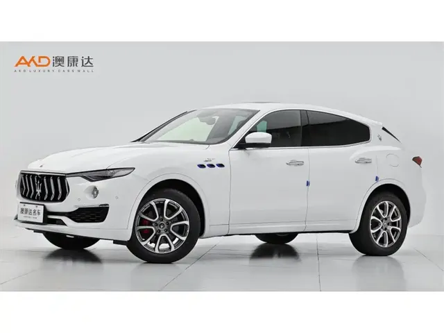 Maserati Levante 2022 2.0T GT Edge Edition