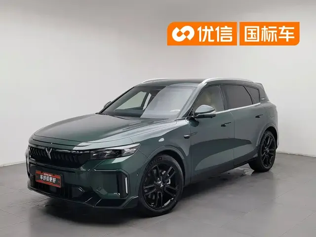 Voyah Auto VOYAH FREE 2024 Ultra Long Range Intelligent Driving Edition