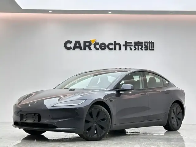 Tesla Model 3 2023 Rear-Wheel Drive
