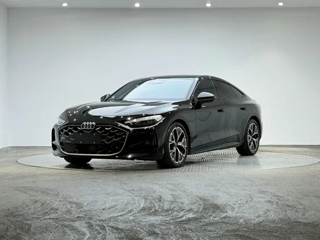 Audi A5L Sportback 2025 2.0T Premium quattro Model