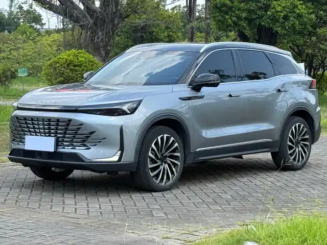 BAIC Beijing X7 2023 1.5TD DCT Premium+ Edition