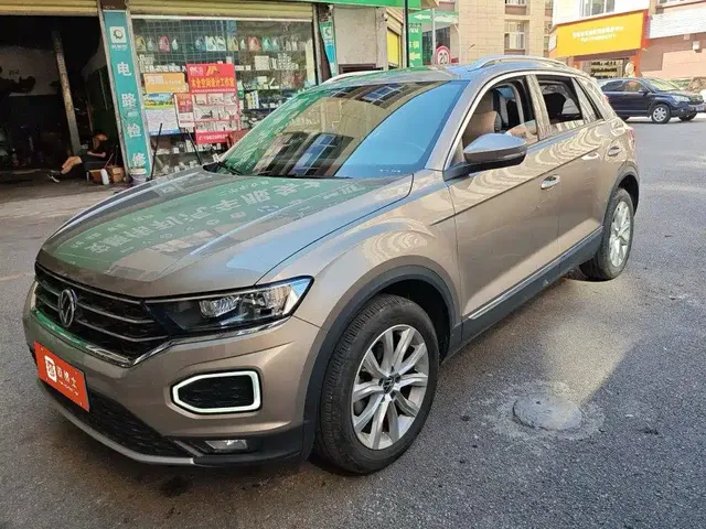 Volkswagen T-ROC 2021 Facelift 280TSI DSG 2WD Elite Smart Connect Edition