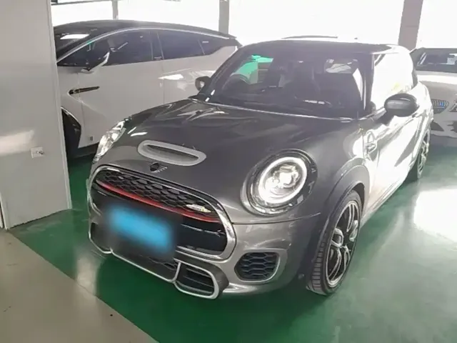 MINI JCW 2021 2.0T JOHN COOPER WORKS ALL-IN