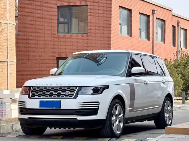Land Rover Range Rover 2021 3.0 L6 Heritage Extended Classic Edition
