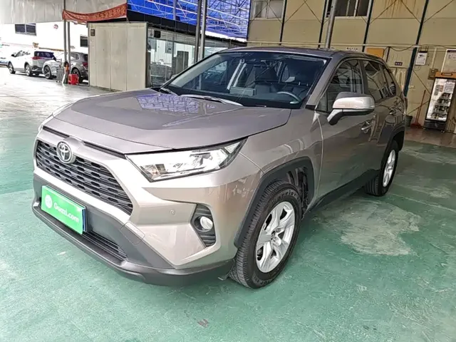 Toyota RAV4 Rongfang 2021 2.0L CVT 2WD Urban