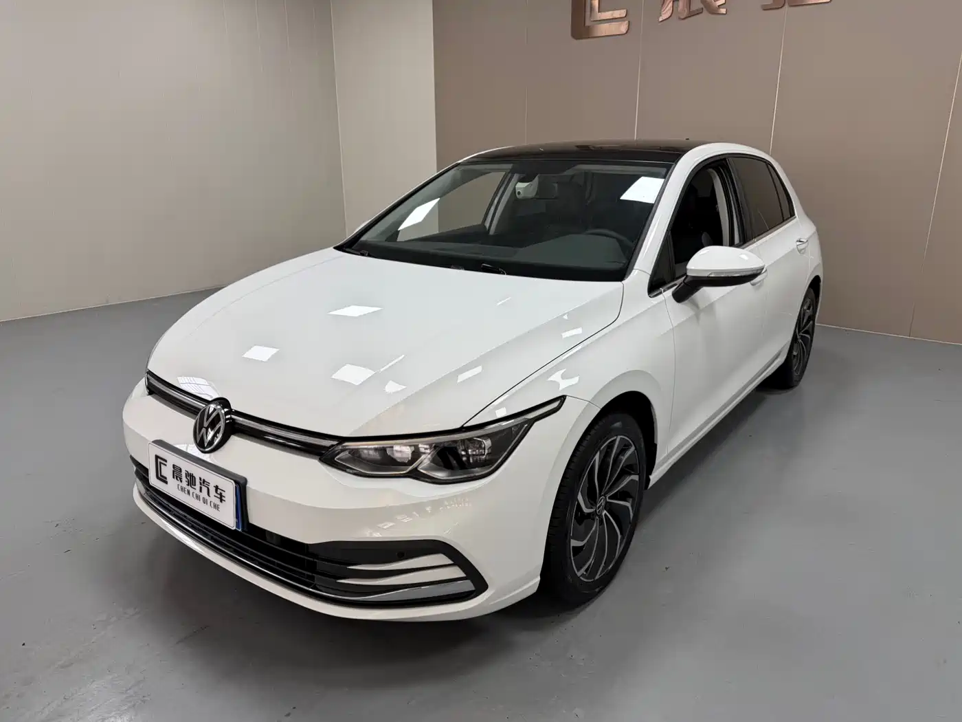 Volkswagen Golf 2023 Facelift 280TSI DSG Pro