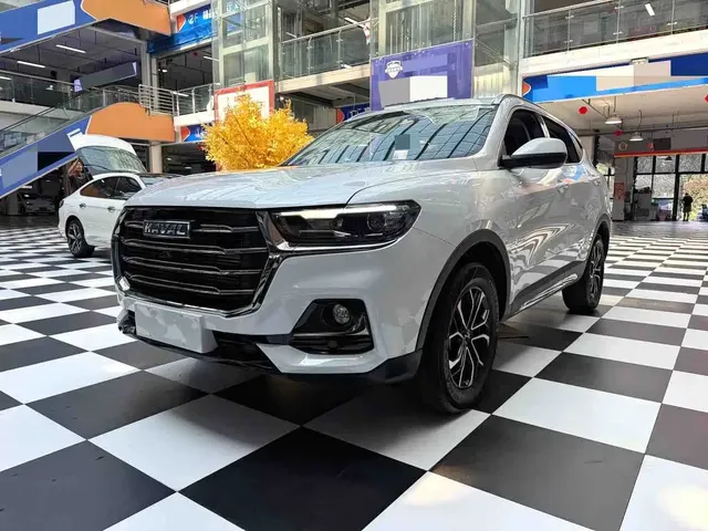Haval H6 2021 National Trend Edition 1.5T Automatic Urban Edition