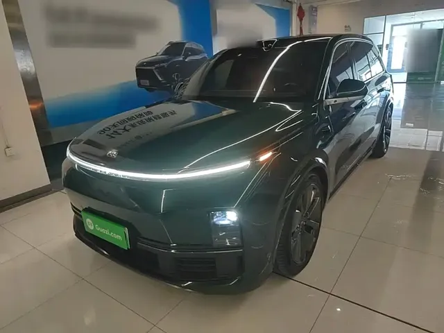 Li Auto Li Xiang L9 2022 Max