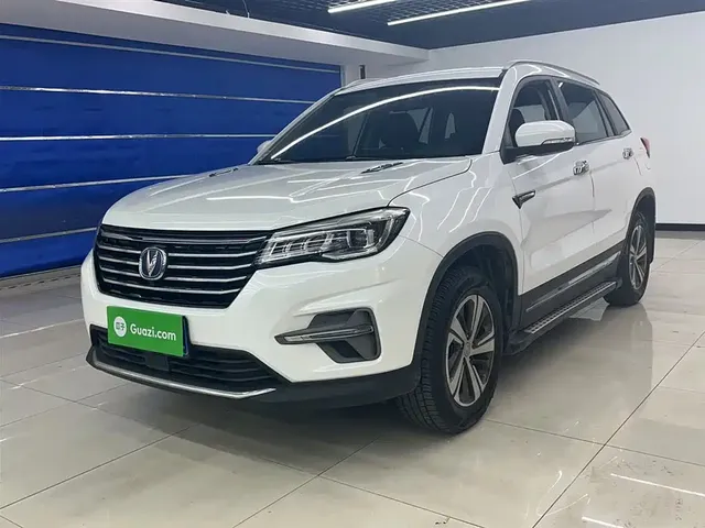 Changan CS75 2020 280T Manual Smart Benefit (China VI)