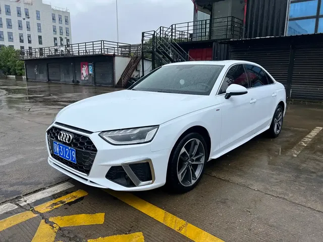 Audi A4L 2020 40 TFSI Fashion Dynamic Edition