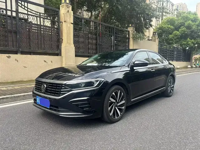 Volkswagen Passat 2023 Facelift 330TSI Elite Edition