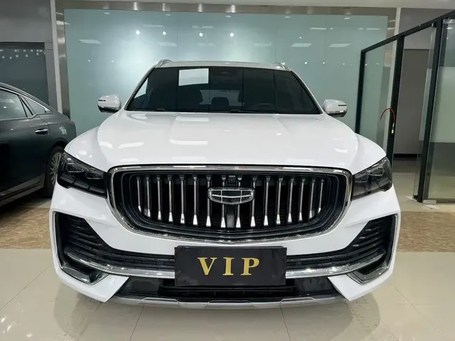 Geely Xingyue L 2021 2.0TD DCT EVO FWD Comfort