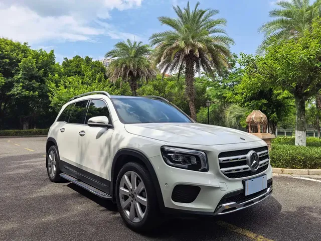 Mercedes-Benz GLB 2020 Facelift GLB 200 Style