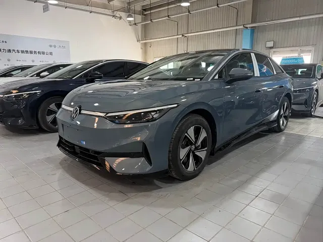 Volkswagen ID.7 VIZZION 2024 AIR