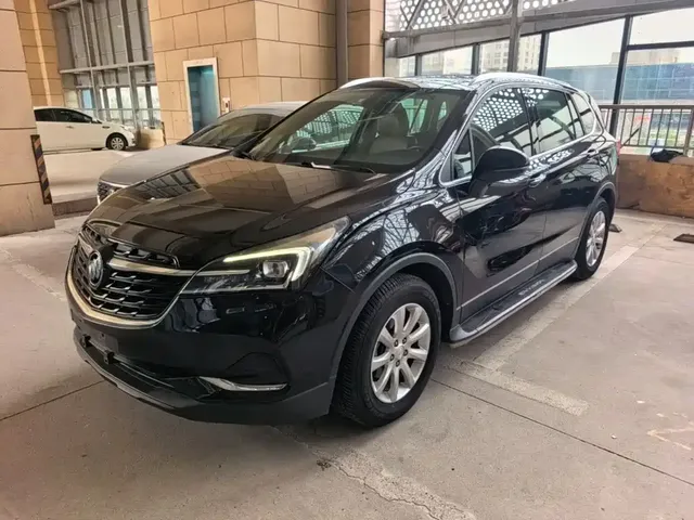 Buick Envision Plus 2021 532T FWD Elite Trim