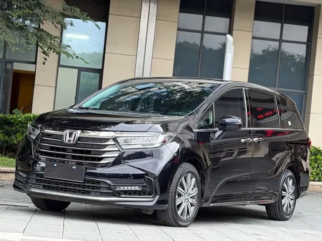 Honda Odyssey 2022 2.0L e:HEV Sharp·Leading Edition