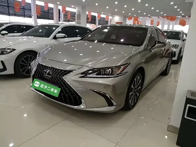 Lexus ES 2023 200 Excellence Edition