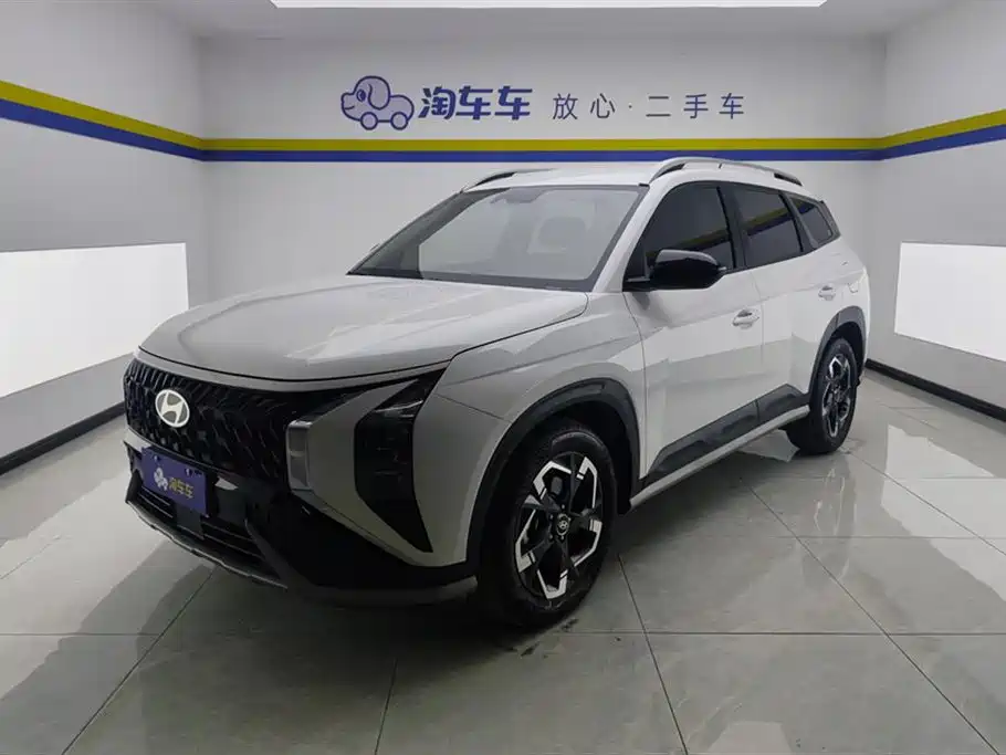 Hyundai Beijing Hyundai ix35 2023 MUFASA 2.0L Deluxe DLX
