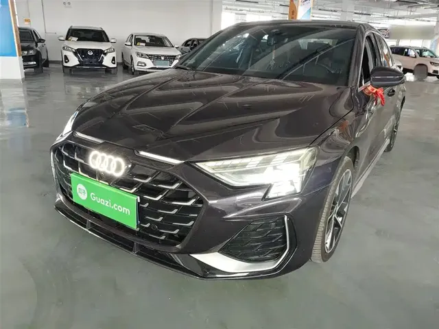 Audi A3 2025 A3L Limousine 35TFSI Flying Premium