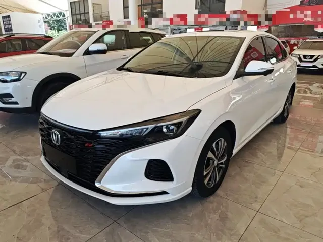Changan Eado 2021 PLUS Blue Whale NE 1.4T GDI DCT Premium
