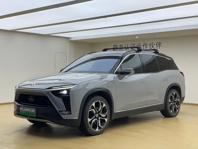 NIO ES8 2020 Model 580KM Signature Edition 6-Seater