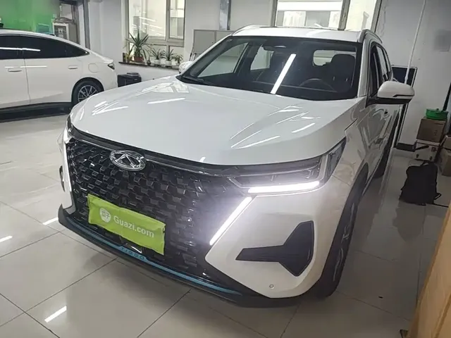 Chery Tiggo 8 PRO EV 2023 Champion Edition 1.5T 100km Glory Edition