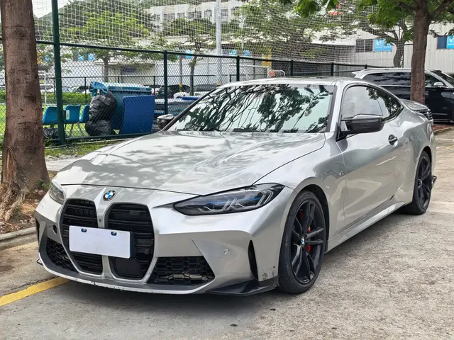 BMW 4 Series 2021 425i M Sport Black Night Edition
